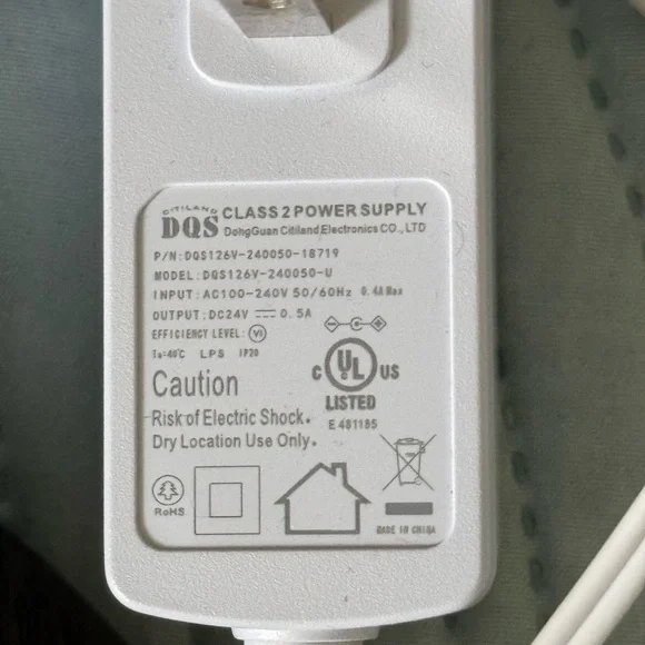 Essential Oil Diffuser - Picture 6 of 6